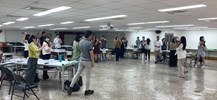 學員演示