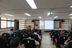 講座開場