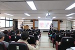 本中心吳主任開場