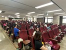 學員討論中