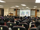 課程進行中