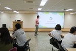 講座開場