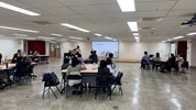 講座與學員互動