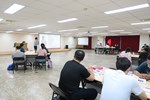 課程採分組方式，將進行一場智慧與靈感的交流饗宴。