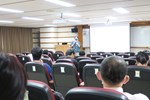 講師開場