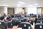講師與學員互動