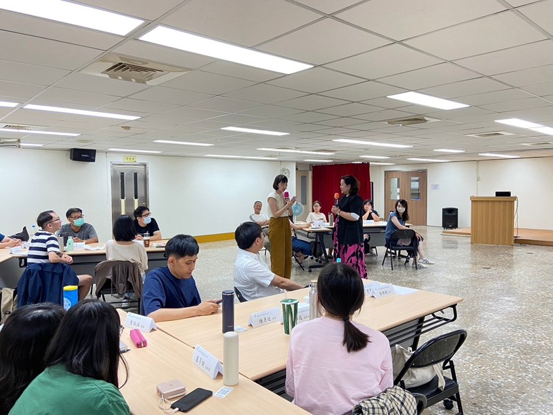 組別演練