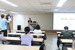 施昇輝老師擔任課程講座