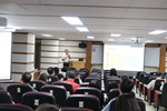 臺中市政府民政局吳振昆主任主講「性平申訴案件實務分享」