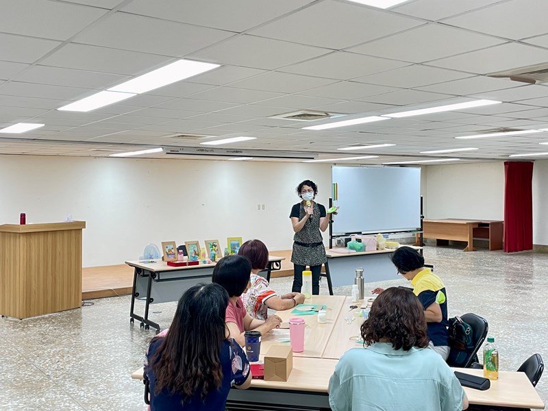 講師介紹課程