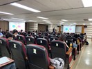 課程進行中