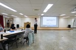 講師開場