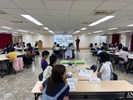 講師講解課程