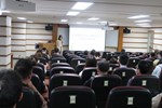 講師開場