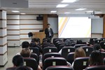 講師上課情形