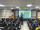 講師與學員互動