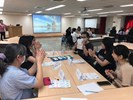 課程互動：尋找自己的名牌