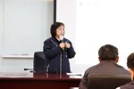 開場由賴副市長淑惠致詞引介