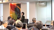 本研習特別邀請高師大游教授美惠擔任授課講座