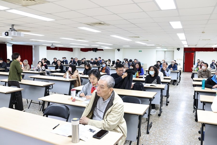 學員上課情形