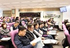 市府一級機關首長及區長全程參與
