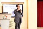 本研習邀請明宇法律事務所所長林律師世民擔任授課講座