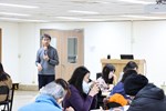 老師講解課程