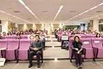 講座及與會學員共同合影