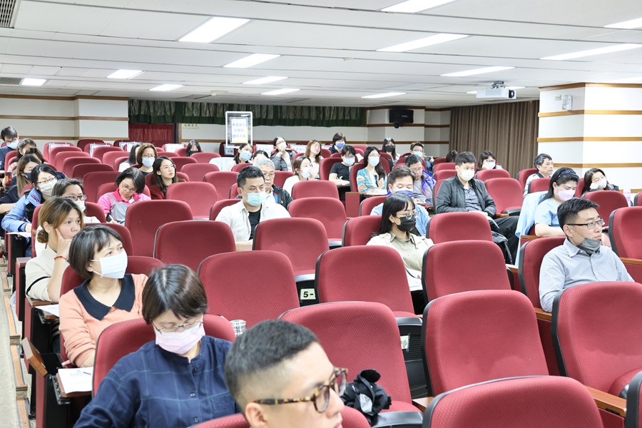 學員參訓情形