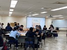 學員討論