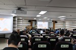 講座授課情形