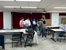 講座引導學員們找到同性質的情緒組別，並加以講解