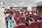 學員專注聆聽節稅理財實務