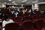 學員上課畫面