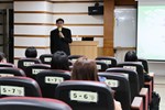 今日課程榮幸邀請伊達快樂腳法律事務所錢建榮律師擔任講座