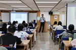講師與學員互動