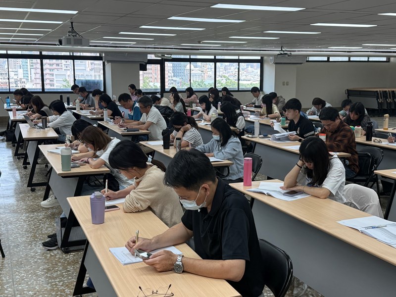 學員新聞稿寫作練習
