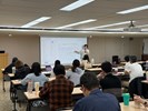 講師分享新聞稿寫作技巧
