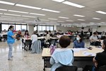 聽課情形