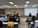 講師上課