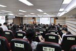 上課情形