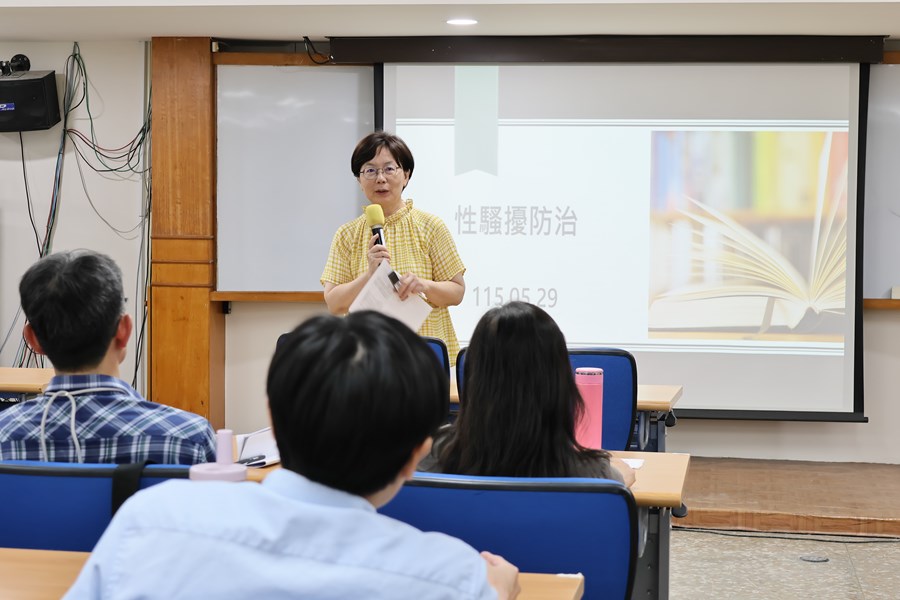 學員上課情形1