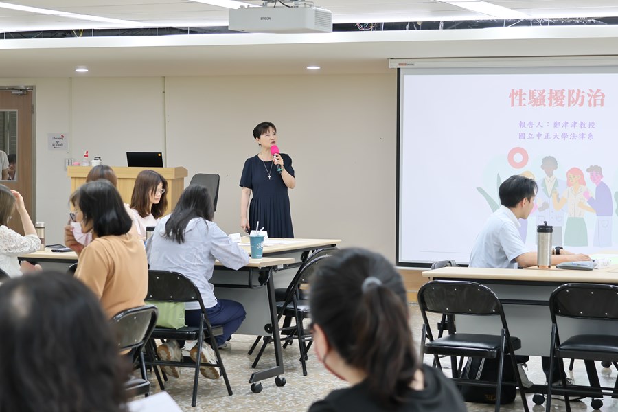 學員上課情形3