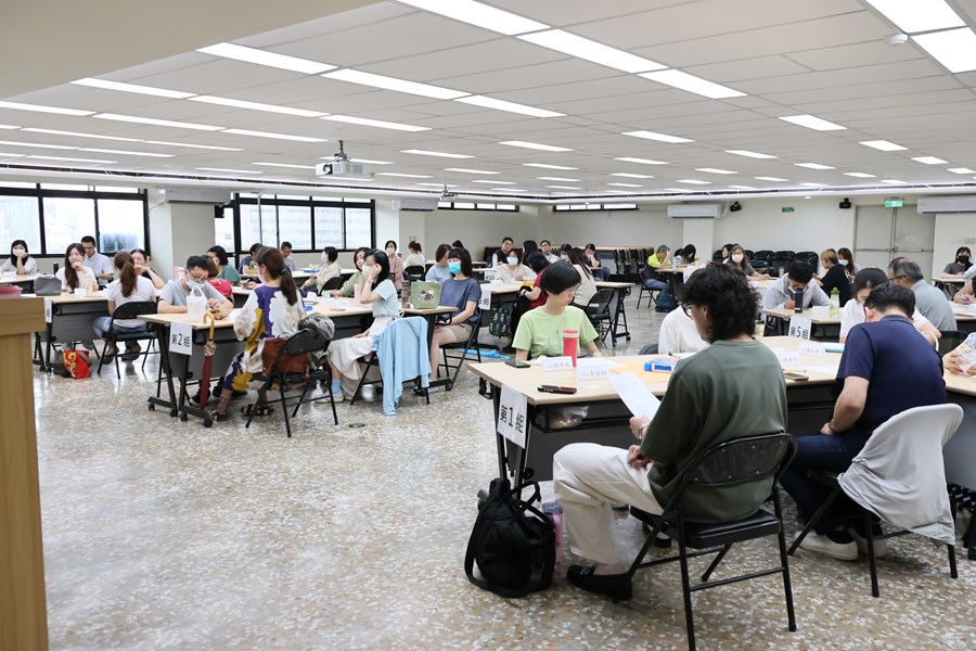 學員上課情形4