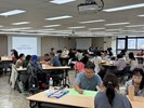 學員分組討論