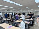 接球反應練習