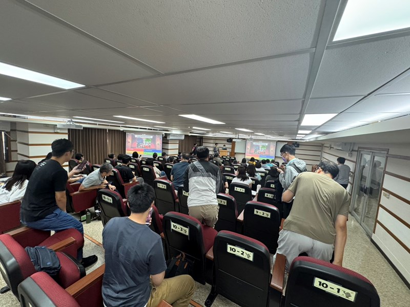 即時搶答互動