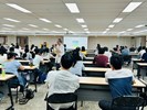 老師與學員互動