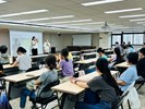 老師示範表演