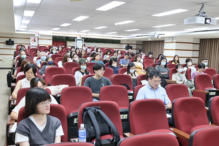 學員上課情形